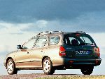 Carr Hyundai Lantra Sportswagon vaigín (J2 1995 1998) grianghraf