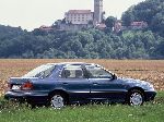 5 Auto Hyundai Lantra Berlină (Sedan) (J1 [restyling] 1993 1995) fotografie
