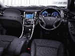 6 車 Hyundai Sonata Tagaz セダン 4-扉 (EF New [整頓] 2001 2013) 写真