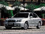 16 Кола Hyundai Sonata Tagaz седан 4-врата (EF New [рестайлинг] 2001 2013) снимка