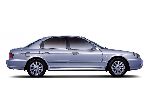 18 Oto Hyundai Sonata Sedan (Y2 [restyling] 1991 1993) fotoğraf