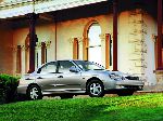 24 Oto Hyundai Sonata Sedan (Y2 [restyling] 1991 1993) fotoğraf