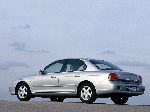 26 Auto Hyundai Sonata Sedan (EF 1998 2001) foto