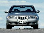 28 سيارة Hyundai Sonata سيدان (Y3 1993 1996) صورة فوتوغرافية