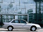 35 Auto Hyundai Sonata Sedan (EF 1998 2001) foto
