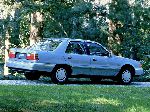 41 Bil Hyundai Sonata Sedan (Y2 1987 1991) foto