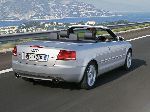 4 Авто Audi A4 Кабрыялет (B7 2004 2008) фотаздымак