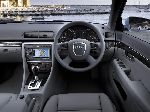 Foto 21 Auto Audi A4 Avant kombi 5-langwellen (B9 2015 2017)