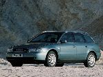 10 Automobile Audi A4 wagon photo
