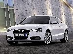 1 Автомобиль Audi A5 купе сүрөт