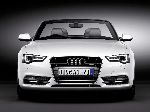 Foto 2 Auto Audi A5 Cabriolet (8T [restyling] 2011 2016)