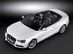 Foto 3 Auto Audi A5 Cabriolet (8T [restyling] 2011 2016)