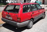4 Auto Innocenti Elba Vagun (1 põlvkond 1986 1996) foto