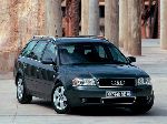 6 Automobile Audi A6 wagon photo