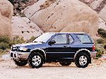 2 მანქანა Isuzu Amigo გზის დასასრული (1 თაობა 1989 1994) ფოტო