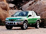 5 Auto Isuzu Amigo Offroad (1 põlvkond 1989 1994) foto