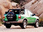 6 Avto Isuzu Amigo SUV (1 generacije 1989 1994) fotografija