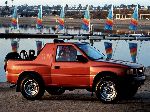 9 Ауто Isuzu Amigo Теренац (1 генерација 1989 1994) фотографија