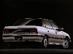 4 მანქანა Isuzu Aska სედანი (GS-5 1997 2002) ფოტო