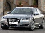 2 سيارة Audi A8 سيدان صورة فوتوغرافية