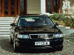 4 Automobile Audi A8 sedan photo