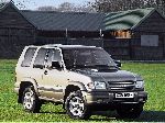 4 Кола Isuzu Trooper Офроуд 3-врата (2 поколение 1997 2003) снимка