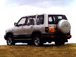 20 Auto Isuzu Trooper terénní vozidlo 3-dveřový (2 generace 1997 2003) fotografie