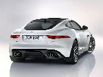 4 Ավտոմեքենա Jaguar F-Type կուպե (1 սերունդ 2013 2017) լուսանկար