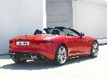 3 Авто Jaguar F-Type Родстэр (1 пакаленне 2013 2017) фотаздымак