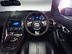 8 Automobilis Jaguar F-Type Roadsteris (1 generacija 2013 2017) nuotrauka
