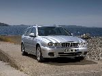3 Auto Jaguar X-Type Universale (1 generacion [el cambio del estilo] 2008 2009) foto