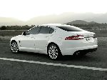 5 Auto Jaguar XF sedan 4-dveřový (X250 2007 2011) fotografie