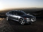 15 اتومبیل Jaguar XF سدان 4 در، درب (X250 [بازسازی] 2011 2016) عکس