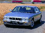 3 Avtomobil Jaguar XJ sedan foto şəkil