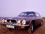 6 Avtomobil Jaguar XJ sedan foto şəkil