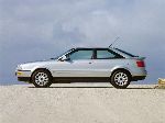 3 Automobilis Audi Coupe Kupė (89/8B 1990 1996) nuotrauka