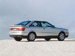 4 Ավտոմեքենա Audi Coupe կուպե (89/8B 1990 1996) լուսանկար