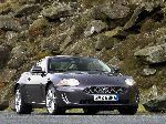 1 Автомобиль Jaguar XK купе сүрөт
