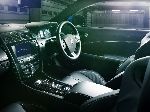 26 Auto Jaguar XK XKR-S coupe 2-langwellen (X150 [2 restyling] 2011 2014) Foto