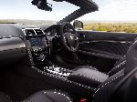 20 Ավտոմեքենա Jaguar XK XKR-S կաբրիոլետ 2-դուռ (X150 [2 վերականգնում] 2011 2014) լուսանկար