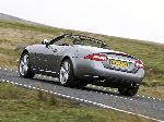 6 Bíll Jaguar XK XK8 cabriolet 2-hurð (Х100 [endurstíll] 2002 2004) mynd