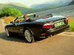 23 Bíll Jaguar XK XK8 cabriolet 2-hurð (Х100 [endurstíll] 2002 2004) mynd