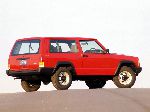 24 Мошин Jeep Cherokee Бероҳа 5-дар (XJ 1988 2001) сурат