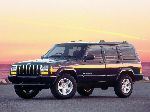 5 Avtomobil Jeep Cherokee yolsuzluq foto şəkil