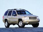 4 Avtomobil Jeep Grand Cherokee yolsuzluq foto şəkil