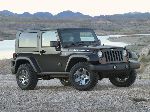 foto şəkil Jeep Wrangler Avtomobil