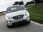 9 Samochód Kia Carens Minivan (2 pokolenia 2002 2006) zdjęcie