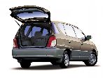 22 Auto Kia Carens Miniforgon (1 generacion 2000 2002) foto