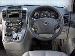 5 l'auto Kia Carnival Minivan (1 génération [remodelage] 2001 2006) photo