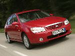 13 Кола Kia Cerato Седан (1 поколение 2004 2006) снимка